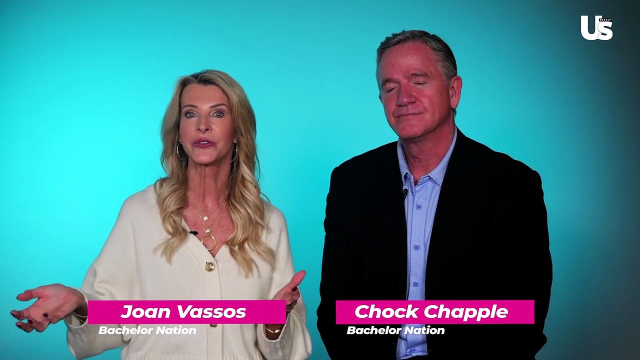 Joan Vassos Shares Insight Into 'Bachelorette' Reunion for Taylor Frankie Paul