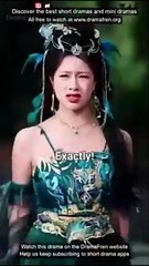 eyes that see all power that conquers chinese drama