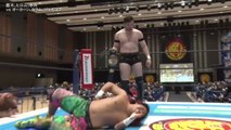 Daiki Nagai, Hiromu Takahashi & Shingo Takagi vs. Callum Newman, Great-O-Khan & Jakob Austin Young: NJPW Road To Tokyo Dome 2025 Day 2 (12/21/2025)