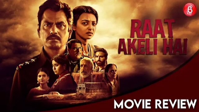 HD Raat Akeli Hai Full movie HD original in Hindi south India Bollywood action film mp 4 Movie verse (2025)