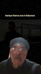 AKSHAY KHANNA AND Saif Ali Khan, WHO STILL  deafted Aging factor have a amazing reseblance.