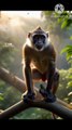 Gwan monkey #animalfacts #facts #monkey