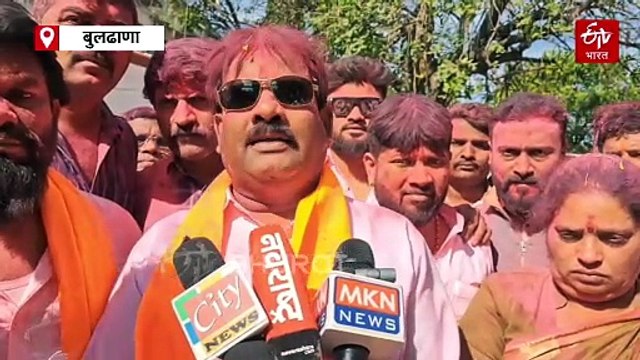 बुलढाण्यात भाजपाला दणका, शिवसेनेचा जल्लोष; पूजा गायकवाड यांचा दणदणीत विजय; काय म्हणाले संजय गायकवाड?