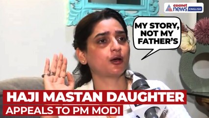 Haseen Mastaan Appeals to PM Modi, HM Shah for Stricter Laws