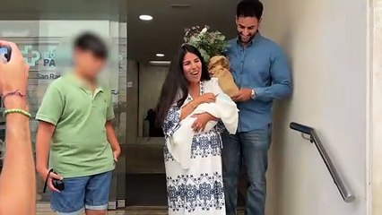 Isa Pantoja comparte cómo se siente al ver a su hijo pequeño crecer: "Ya no es un bebé"