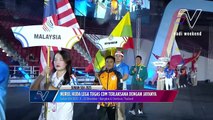 CDM Sukan SEA 2025, Nurul Huda Abdullah lega segalanya berjalan lancar pada edisi kali ini