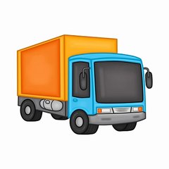 SERDAR ŞİMŞEK KAMYON TIR TASARIMI