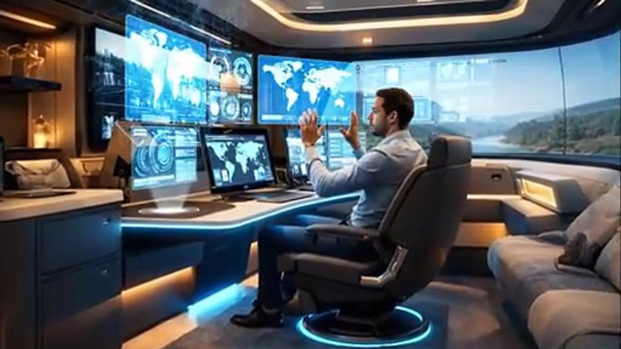 Living Inside a Car in 2026 | The Future Life on Wheels