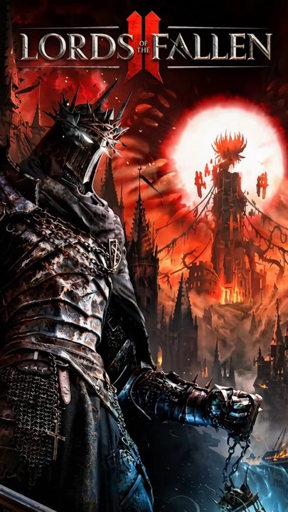 Lords of the Fallen 2 dévoile enfin son gamepla...