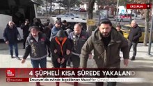 Erzurum’da bıçaklanan Muzaffer Çimagil öldü, 4 şüpheli yakalandı