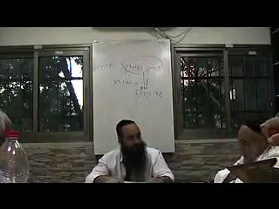 890026שער הכוונות עם הרב אליהו חלימי דרושי העמידה המשך דף כט עמודה א 17.06.15