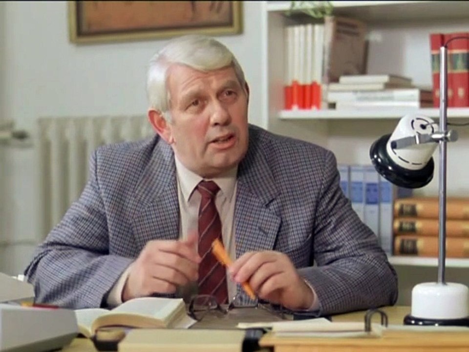 Polizeiruf 110-Der zersprungene Spiegel (1985)