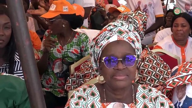 Région – Daloa : LEGISLATIVE 2025 / Lancement de la campagne des candidats Rhdp aux législatives à Daloa