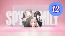 Spy x Family Season 3 Episode 12 Engsub