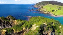 New Zealand 4K - Scenic Relaxation Film With Calming Music