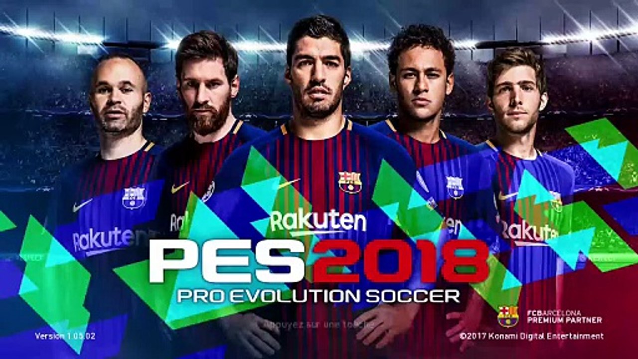 PES 2018: Pro Evolution Soccer online multiplayer - ps3