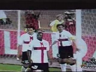 Mexes interview with RC after Coppa Victory