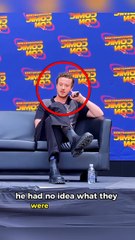 No wonder Joseph Quinn couldn't care less about the final season of Stranger Things.#celebrity (1)