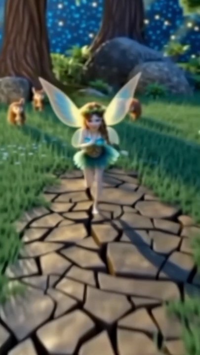 the wish theif forest episode 4 | 25 word story series