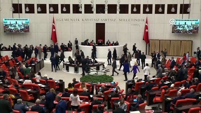 Meclis gündeminde ne var?