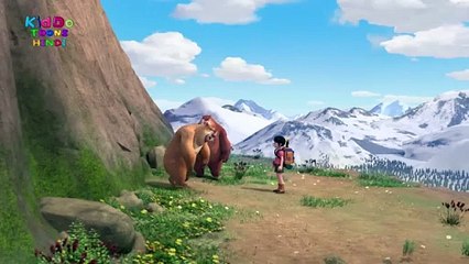 Bablu Dablu Best Comedy Cartoon Stories _ Bablu Dablu Latest Adventurers Cartoon _Bears Kids Cartoon