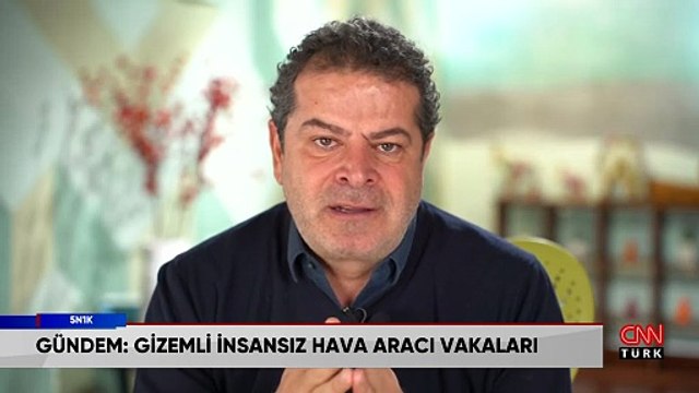 Gizemli insansız hava aracı vakaları ve olası İstanbul depremine uluslararası bakış 5N1K'da konuşuldu