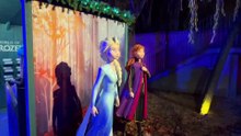 Siamo Stati al  Disney Xmas Village 2025