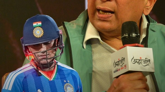 Shubman Gill को बाहर किए जाने पर Sunil Gavaskar का बयान