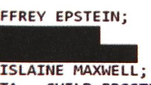 Lo que REVELAN los ARCHIVOS desclasificados de EPSTEIN: de la red de PEDERASTIA a los FAMOSOS