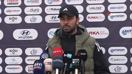 Kocaelispor Teknik Direktörü Selçuk İnan: Hayatımda hiç bahis oynamadım