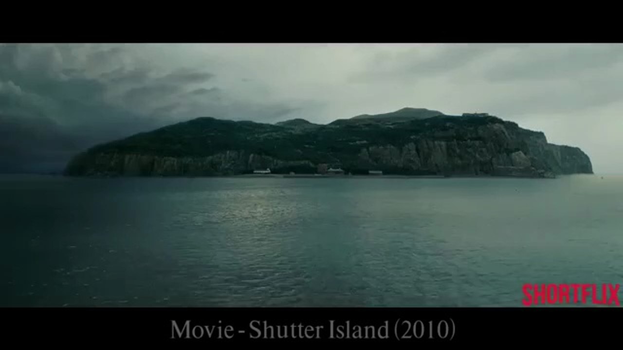 Is Island Se Nikal Pana Impossible Hai 😱 | Shutter Island (2010) Movie Explained in Hindi/Urdu