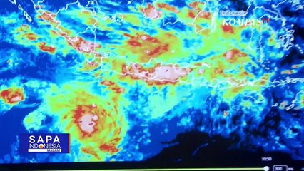 [FULL] Waspada Cuaca Ekstrem, Eks Kepala BMKG: Waspadai Risiko di Lokasi Wisata | SAPA MALAM