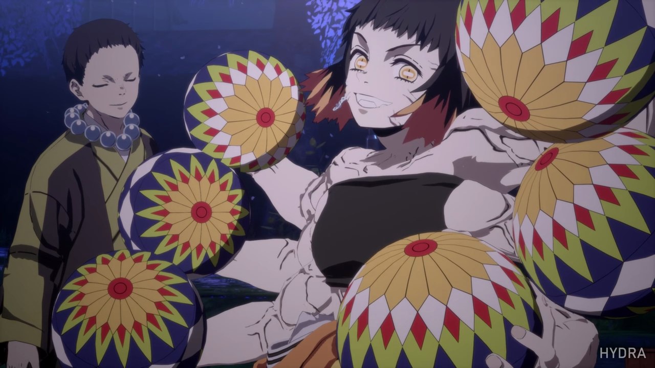 DEMON SLAYER THE HINOKAMI CHRONICLES Gameplay Walkthrough Part 3 - TWELVE KIZUKI (PS5)