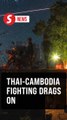 Cambodia's tourism takes a hit as border clashes with Thailand drag on