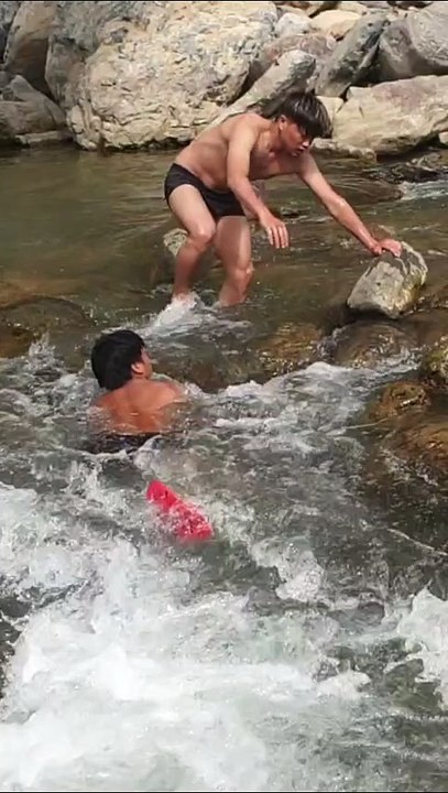 fishing in Nepal |