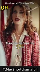 Goodbye, My Tempting Wife netshort