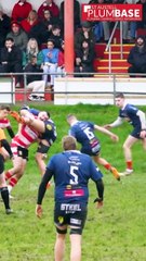 Dan Navas' stunning run from halfway against Devonport.Video courtesy of Graham Walker.