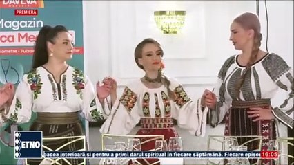 Ruxandra Pitulice - Uite-o, uite-o pe Maria (Petrecerea artistilor - ETNO TV - 23.11.2025)
