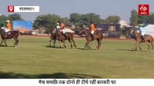 जोधपुर पोलो सीजन 2025: डेजर्ट वॉरियर्स और डेगर वॉरियर्स रही संयुक्त विजेता