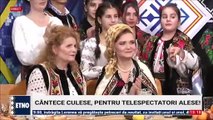 Camelia Conovici Vulpoiu - Fata mea si-al meu baiat (Seara romaneasca - ETNO TV - 16.12.2025)