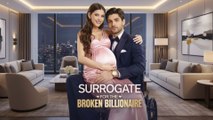 A Surrogate Love for My  Broken Billionaire Husband Full Movie