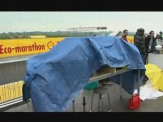 Shell Eco marathon 24 mai 2008 - #1