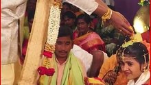 Love Marriage Turns Fatal: Husband Beats Wife to Death on CCTV in Telangana Dowry Horror