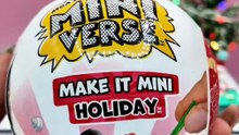 Noël approche va t on avoir la Miniverse make it mini Holiday du Grinch?🤭❤️