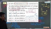 Alternating Current Lecture - 2 | By Ashish Gupta Sir | Unacademy Kota