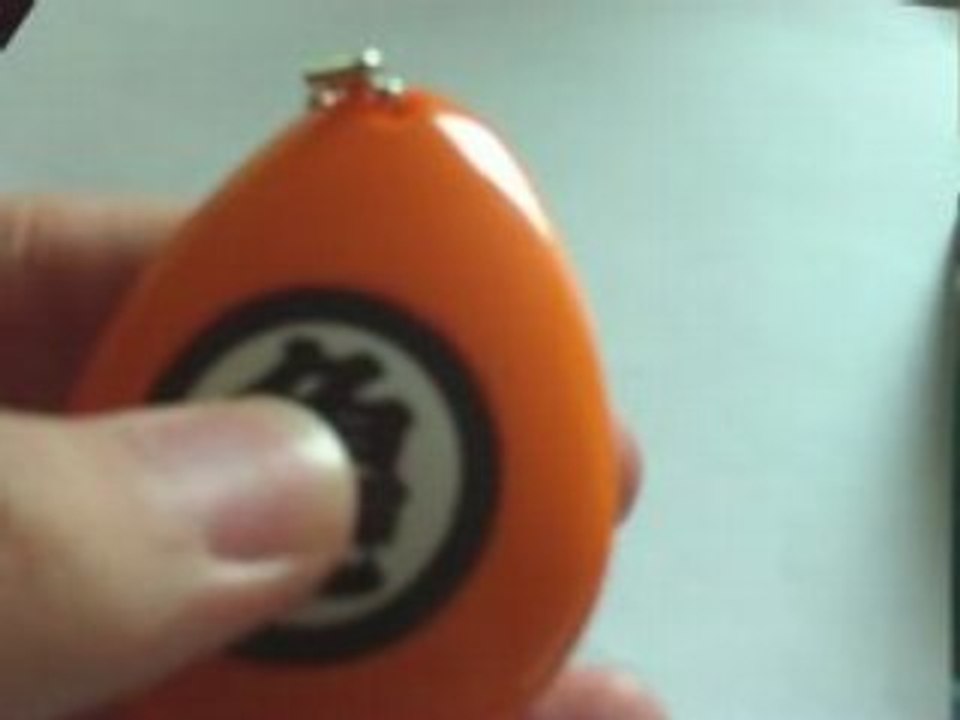 Porte clé Kamehameha