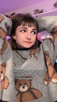 De vivre, loin des écrans, loin du bruit numérique, et juste respirer.. ?Je pense, honnêtement que j’en suis totalement incapable.Vous pensez que c’est possible aujourd’hui ?