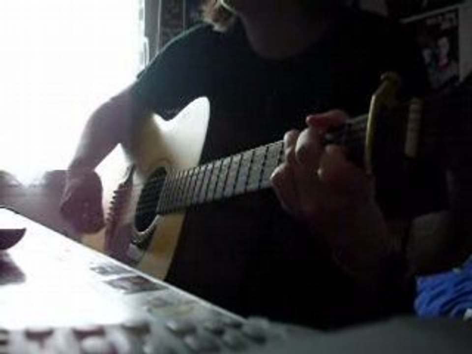 Nobody's Home cover - Avril Lavigne