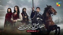 Sultan Salahuddin Ayyubi Episode 87 l 21 Dec l Salahuddin Ayyubi Episode 87 l 21 Dec l Review l DraMee