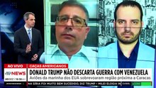 EUA X VENEZUELA | JORNAL JOVEM PAN – 20/12/2025